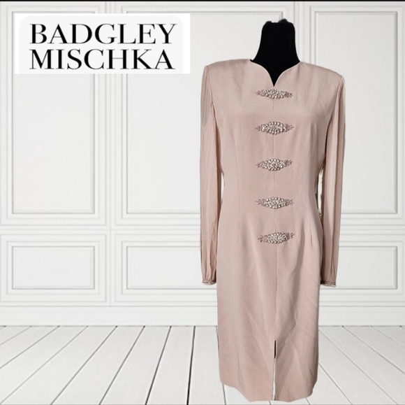 Badgley Mischka Dresses & Skirts - Vintage Badgley Mischka Dress